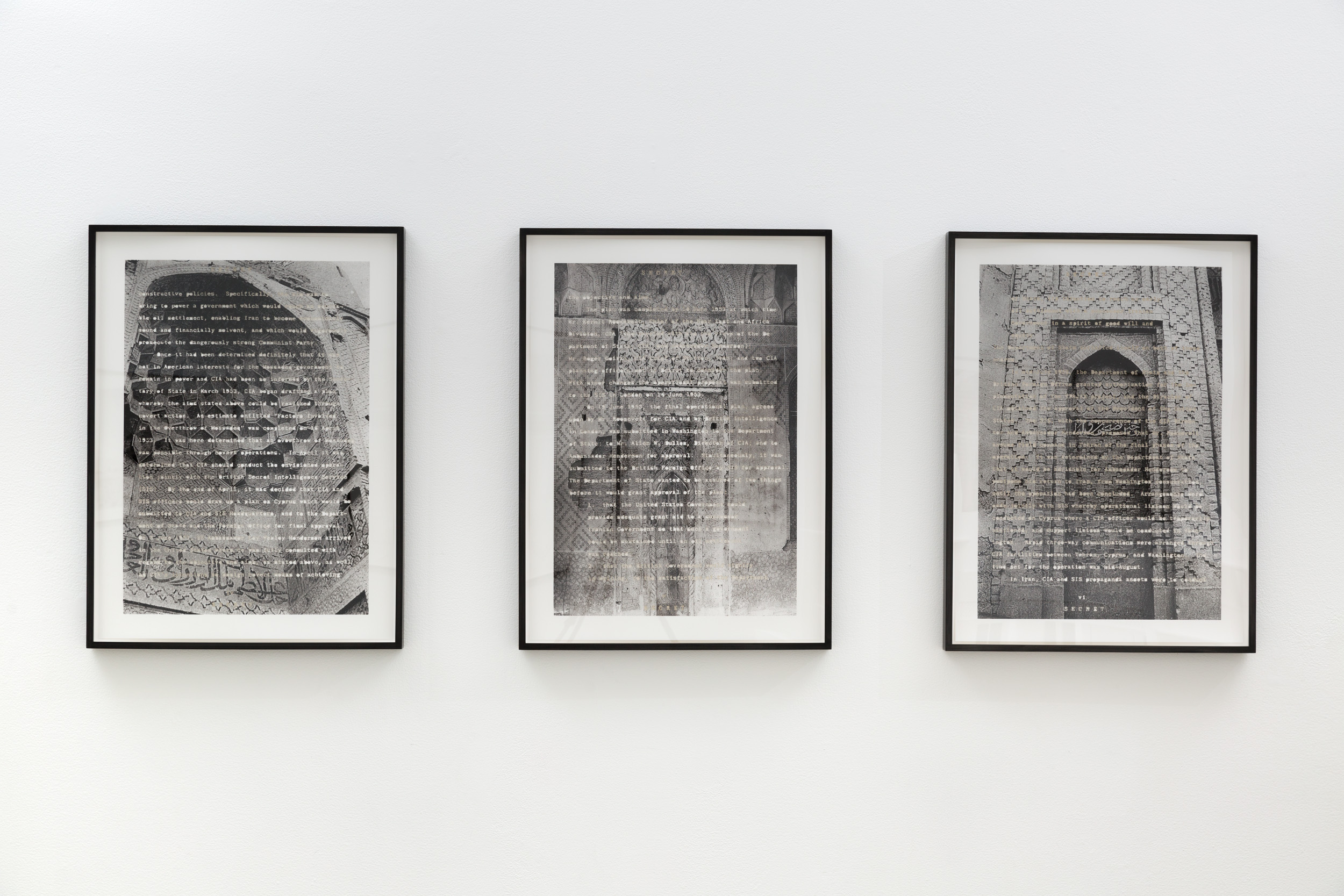 Incursions and Excursions