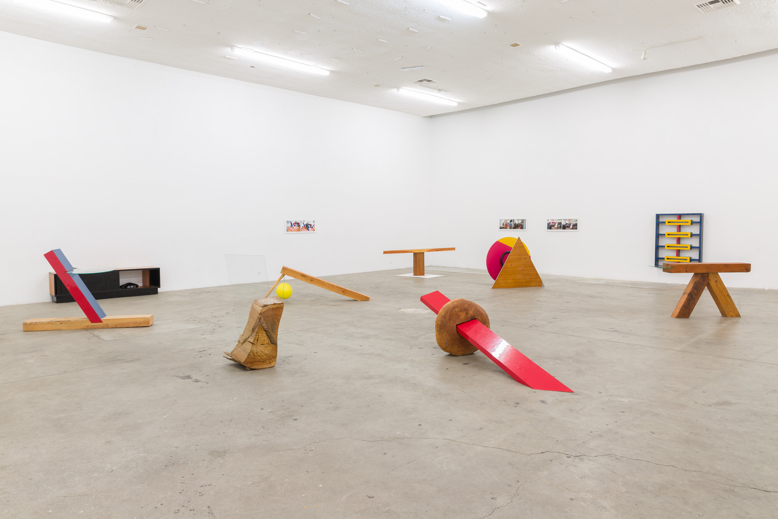 Dysfunctional Furniture - FI