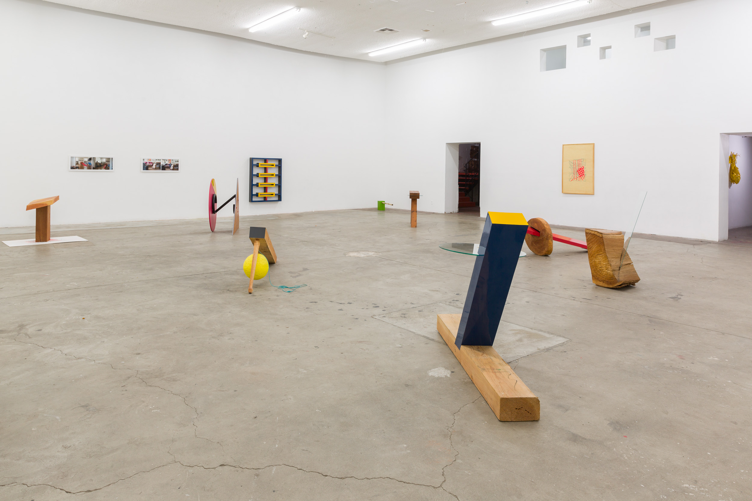 Dysfunctional Furniture